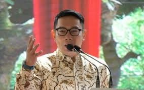 Bangga! Di Hadapan Forum Dunia, Ridwan Kamil Paparkan Visi Jabar Masa Depan Berkelanjutan