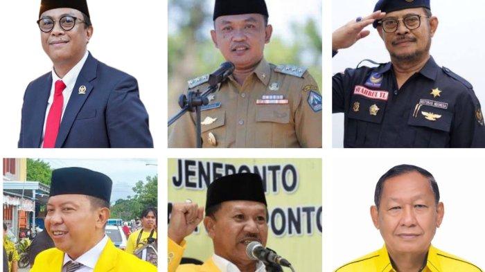 Menakar Peluang Kursi DPR RI Partai Golkar di Dapil Neraka Sulsel