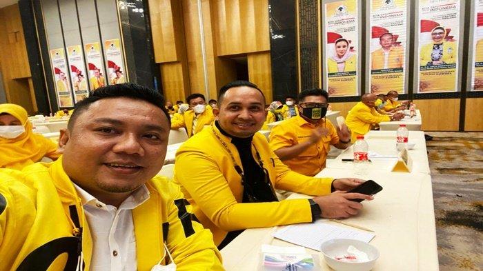 Targetkan 12 Kursi DPRD, M Hidayat Umumkan 50 Nama Bacaleg Partai Golkar Kota Palembang