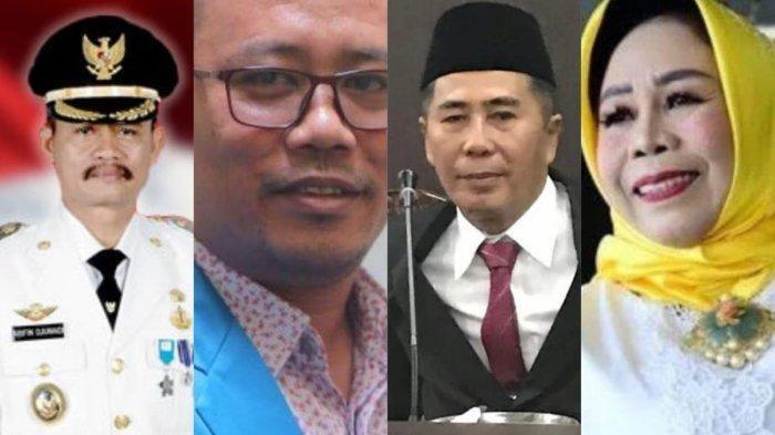 Ini Jagoan Partai Golkar Yang Akan Berebut Kursi DPRD Sulsel di Dapil Luwu Raya