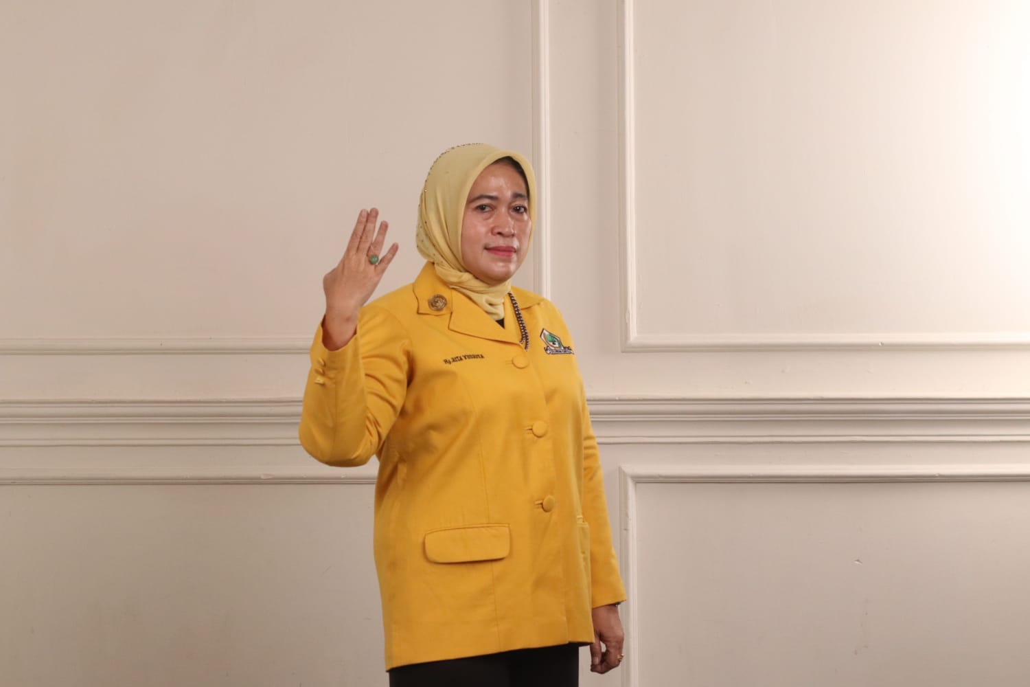 Eks Bupati Lambar Diskreditkan Muhammadiyah, Fungsionaris Partai Golkar Lampung: Mencederai Nilai-Nilai Pancasila