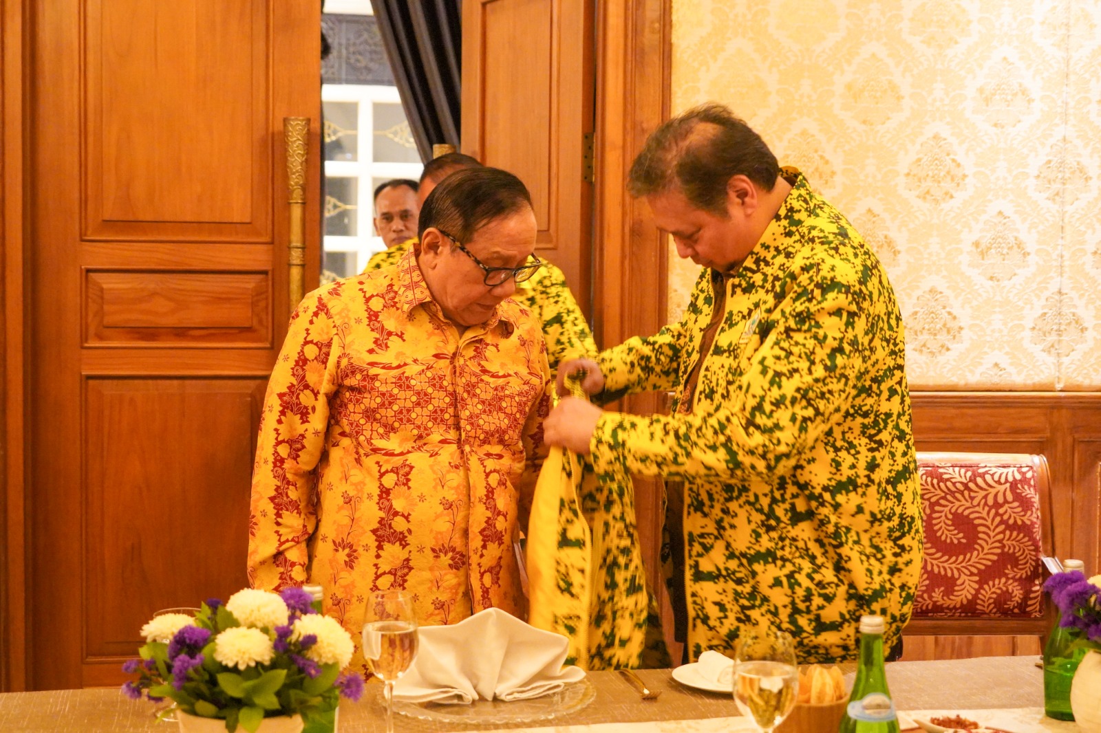 Dewan Kehormatan Partai Golkar Dukung Airlangga Hartarto dan Minta Wacana Munaslub Dihentikan