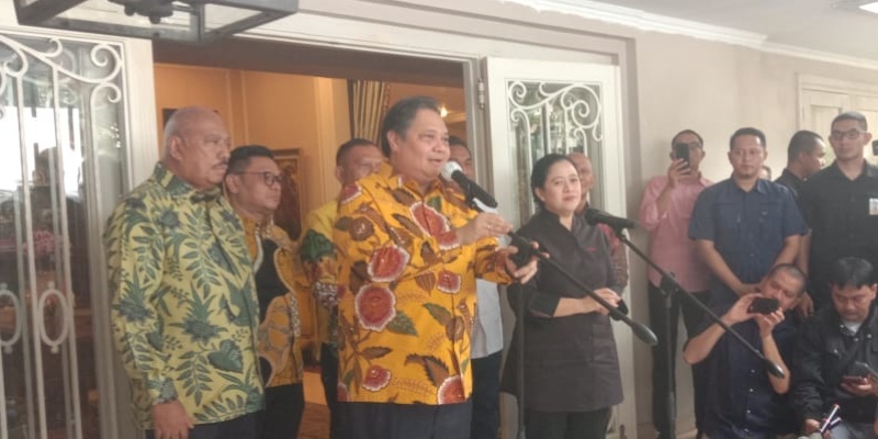 Sudah Terbentuk, Ini Susunan Anggota Tim Teknis Partai Golkar-PDIP