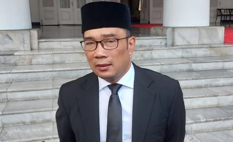 Soal Pemilu 2024, Ridwan Kamil Tegak Lurus Keputusan Partai Golkar Atas Dirinya