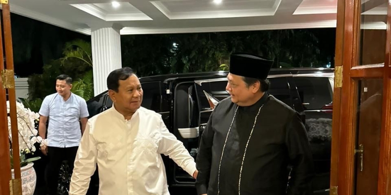 Ganjar dan PDIP Mudah Dikalahkan Jika Alumni Partai Golkar Bersatu