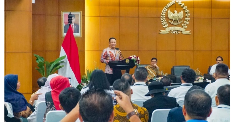 Bamsoet Ajak KADIN Jadi Pengusaha Bela Negara, Kedepankan Ekonomi Pancasila