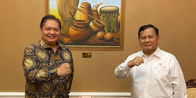 Nusron Wahid: Hasil Musra Relawan Jokowi Perkuat Keyakinan Duetkan Airlangga Hartarto dan Prabowo Subianto