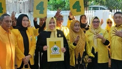 Sambut HUT RI Ke-78, Erna Rasyid Taufan Gelar Lomba Bertema ‘4 Karya Merdeka’