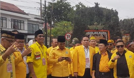 Rudy Mas’ud Pastikan Partai Golkar Kaltim Sajikan Bacaleg Terbaik di Pemilu 2024