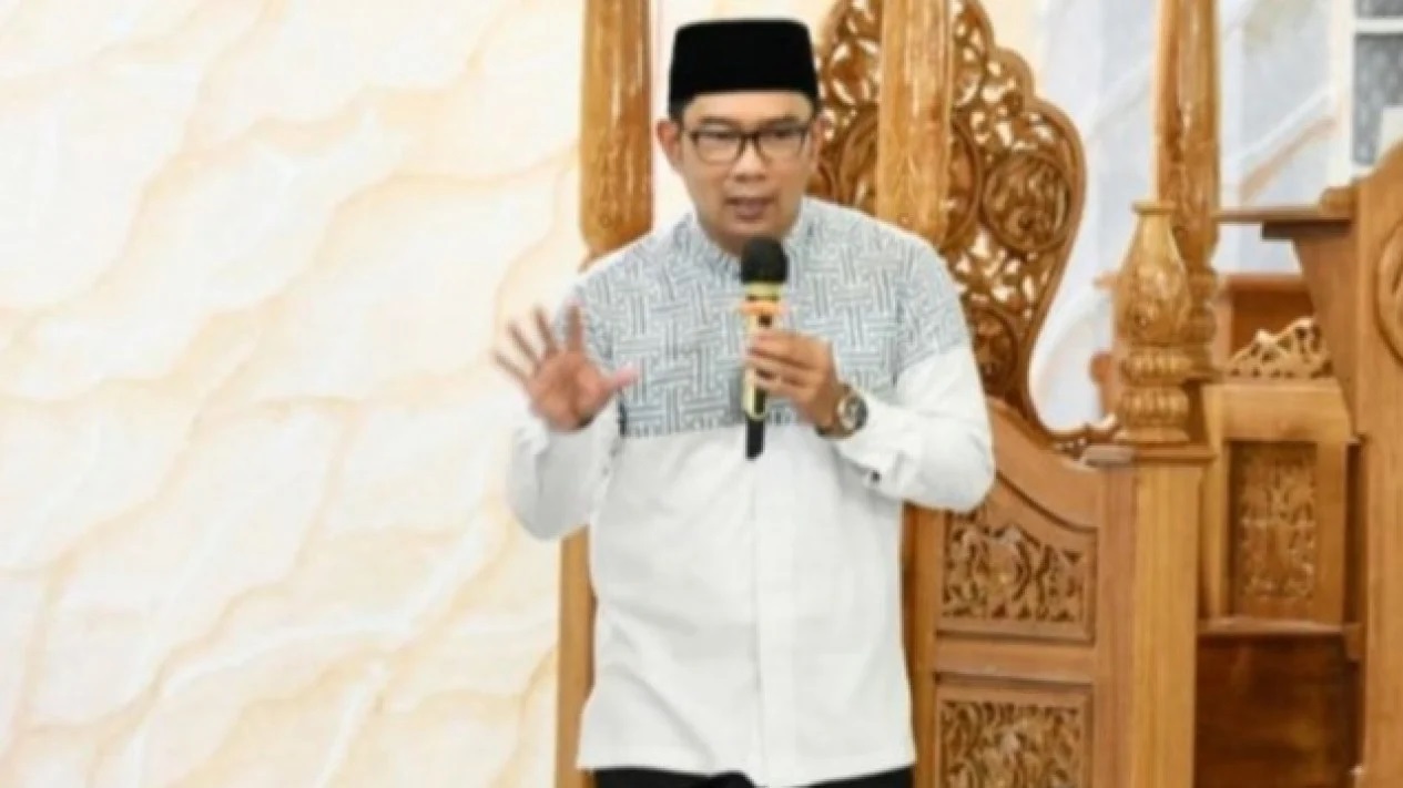 May Day 2023, Ridwan Kamil: Momentum Ciptakan Hubungan Industrial Yang Harmonis