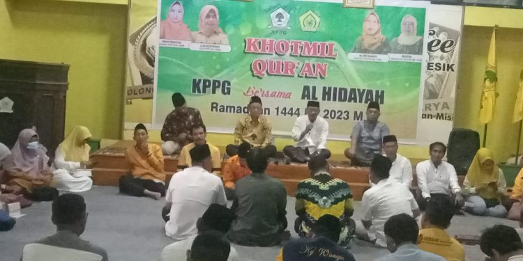 Ingin Menang di Gresik, Ahmad Nurhamim Minta Bacaleg Golkar Rajin Turun Ke Masyarakat