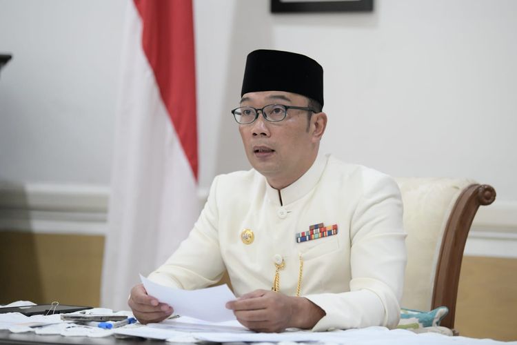 Ridwan Kamil Ajak Kaum Muda Manfaatkan Potensi Bisnis Pangan di Tanah Pasundan