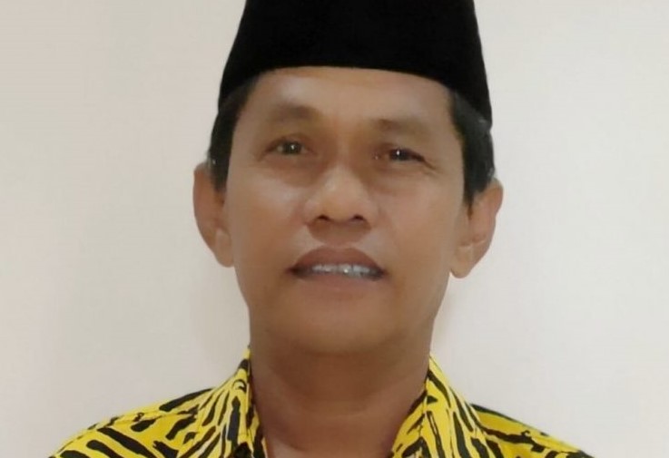 Legislator Golkar DPRD Lutim Najamuddin Imbau Perusahaan Berdayakan Tenaga Kerja Lokal