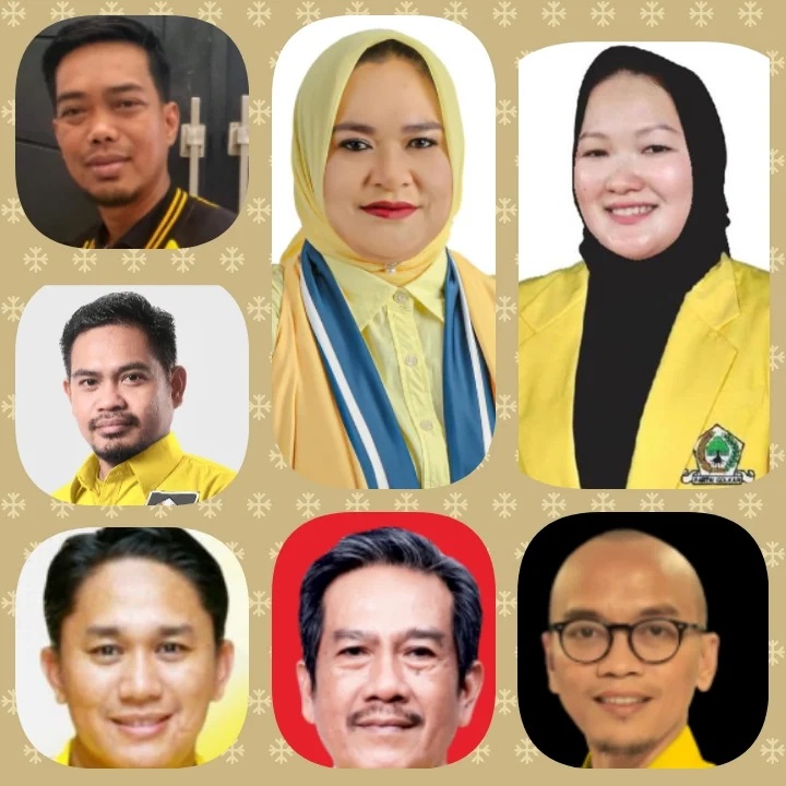 Diisi Komposisi Caleg Berkualitas, Partai Golkar Lutra Yakin Menang Pemilu 2024