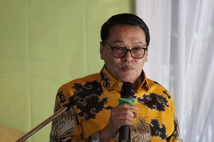 Putuskan Pemilu Proporsional Terbuka di 2024, Gandung Pardiman: Terima Kasih MK