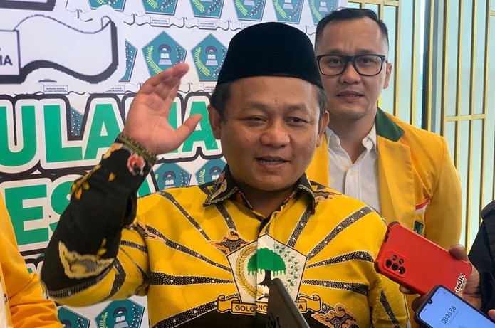 Didorong Kader Golkar Jatim Jadi Menpora, Sarmuji: Saya Jagokan Orang Lain