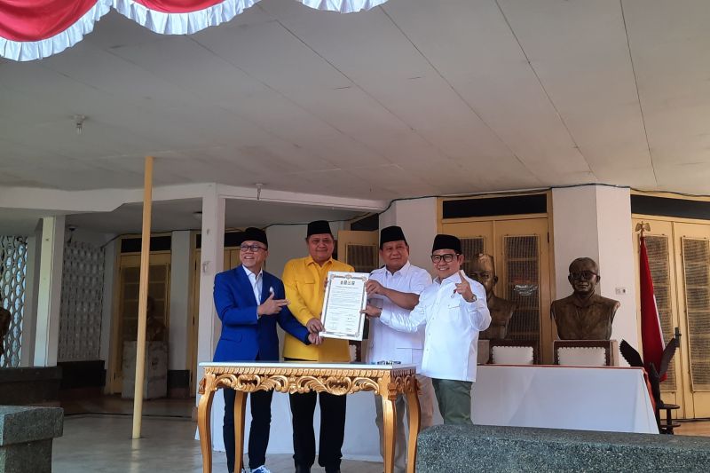 Menakar Sosok Yang Bakal Dipilih Prabowo Sebagai Cawapres, Airlangga Hartarto Terdepan!