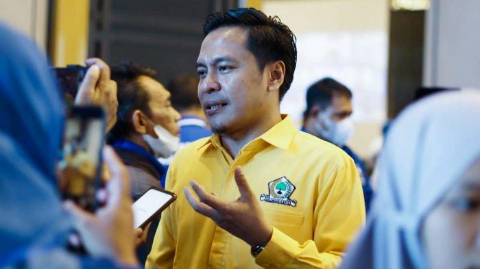 Arif Fathoni Tegaskan Fraksi Golkar Dukung Sekdakot Surabaya Yang Baru