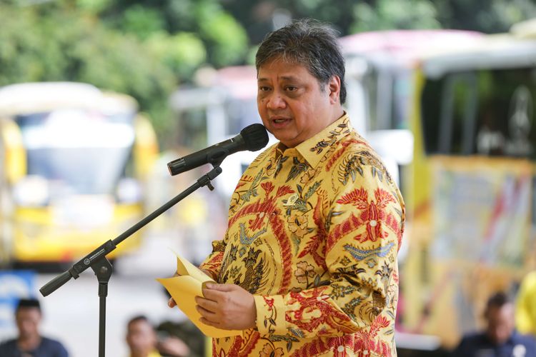 The Golkar Way dan Perang Bintang 2024