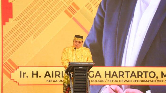 Dorong Airlangga Hartarto Dampingi  Prabowo Subianto, Partai Golkar Intens Lobi Cak Imin