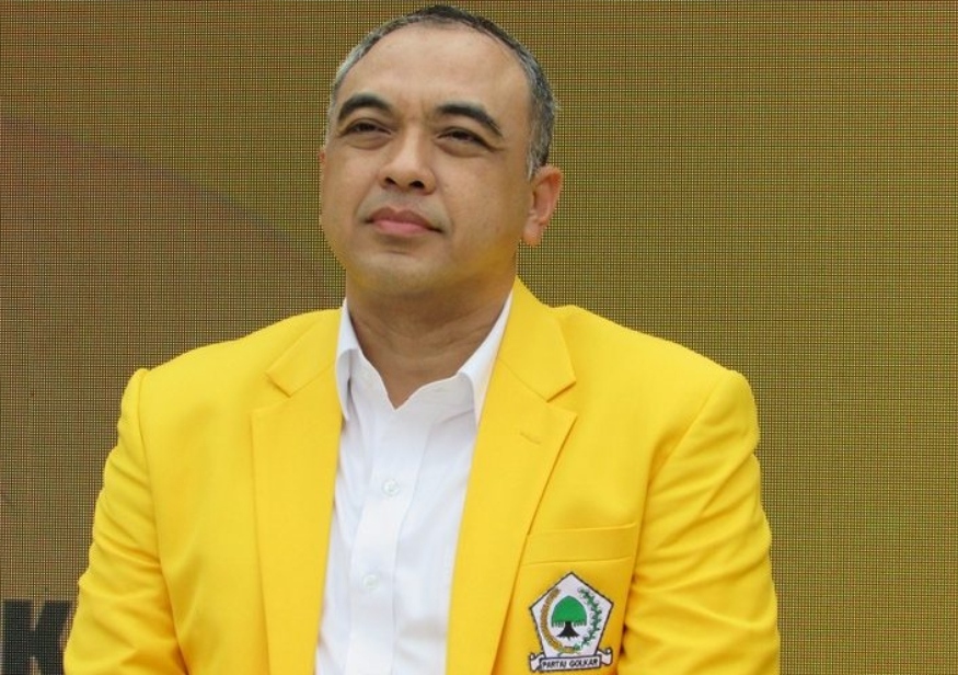 Ashraf Ali: Partai Golkar di Bawah Ahmed Zaki Iskandar Kawal Jakarta Jadi Lebih Baik Ke Depan