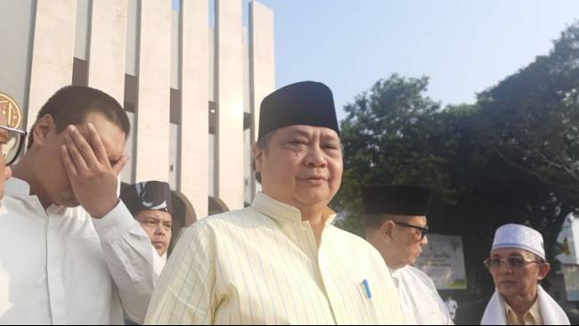 Rangkul AHY-SBY, Ahmad Doli Kurnia: Upaya Jadikan Airlangga Hartarto Bacapres