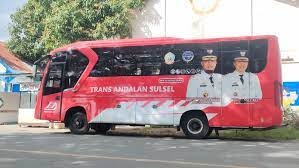 John Rende Mangontan Kritik Program Bus Trans Andalan Sulsel