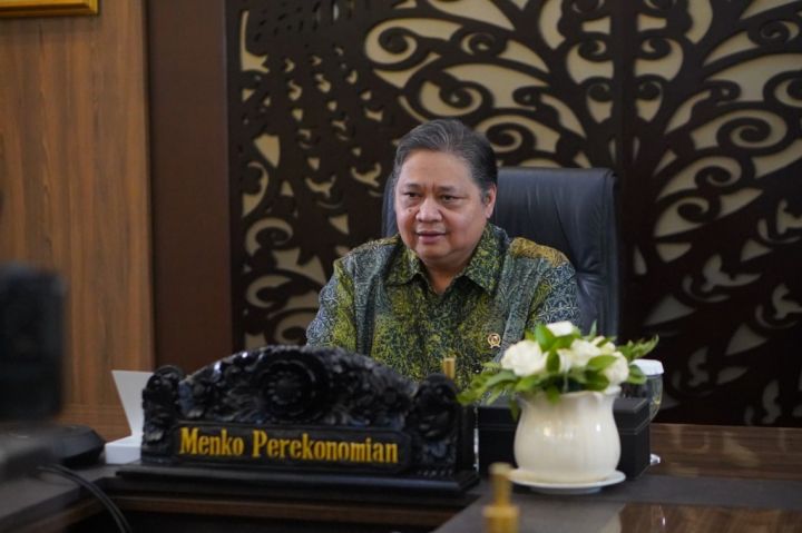 Kinerja Cemerlang Sebagai Menteri, Modal Airlangga Hartarto Dampingi Prabowo di Pilpres 2024