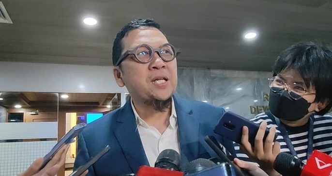 Ahmad Doli Kurnia Tegaskan Komitmen Partai Golkar Dukung Prabowo Capres Hingga Daftar di KPU