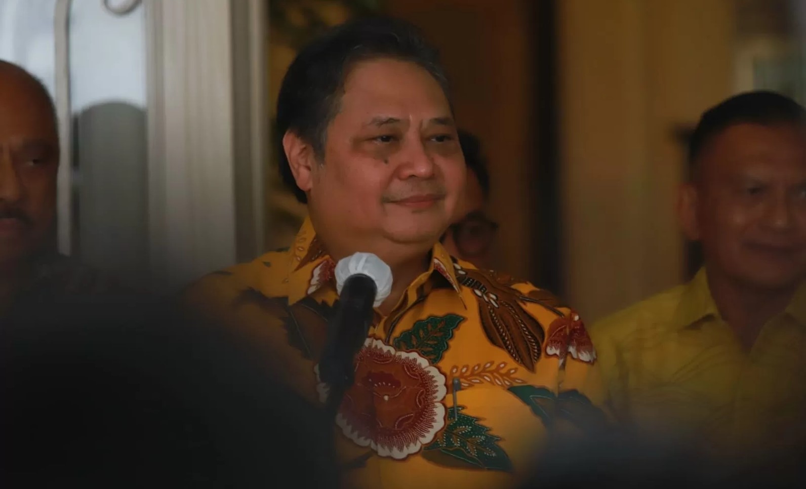 Airlangga Hartarto Yakin Soliditas Partai Golkar Membawa Kemenangan di Pemilu 2024