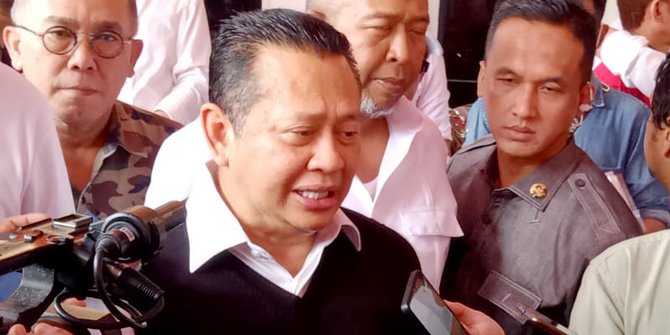 Bambang Soesatyo: Airlangga Hartarto Tetap Jadi Bakal Capres Partai Golkar