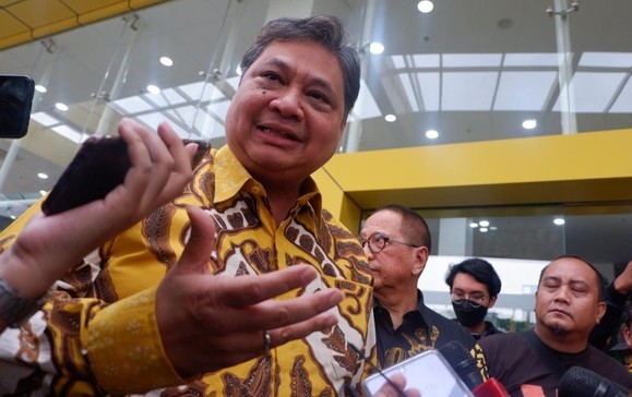 Airlangga Hartarto: Tanpa Leadership Yang Kuat, Indonesia Akan Menjadi Chile