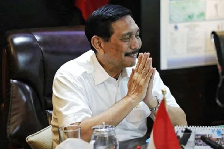 Luhut Kritik Untuk Internal Golkar di Acara Rosi Tak Etis, Merusak Marwah Partai