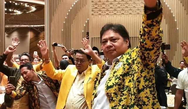 Elektabilitas Partai Golkar Tertinggi di Survei CNN, Pengamat: SDM Paling Mumpuni!