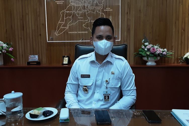 Antisipasi Pemudik Lewat Kendal Membludak, Dico Ganinduto Siapkan Jalur Alternatif