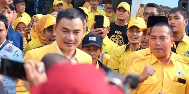 Jika Menang Pileg 2024, Partai Golkar Kabupaten Tangerang Bakal Usung Mad Romli Maju Bupati