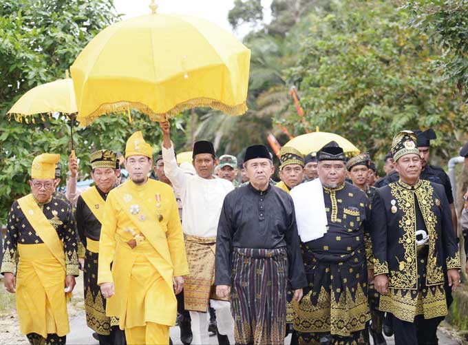 Gubri Syamsuar Ajak Masyarakat Berperan Aktif Lestarikan Kebudayaan