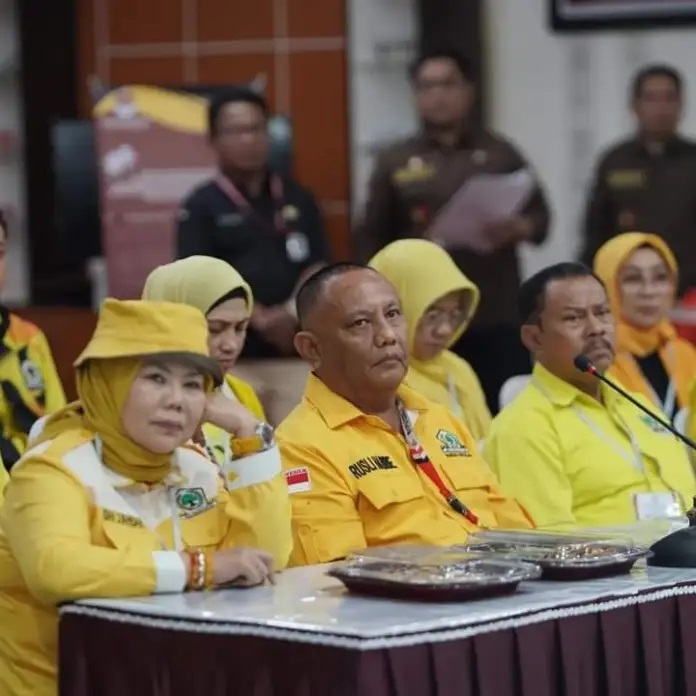 Daftar Caleg DPR RI Dari Partai Golkar, Masyarakat Dukung Penuh Rusli Habibie