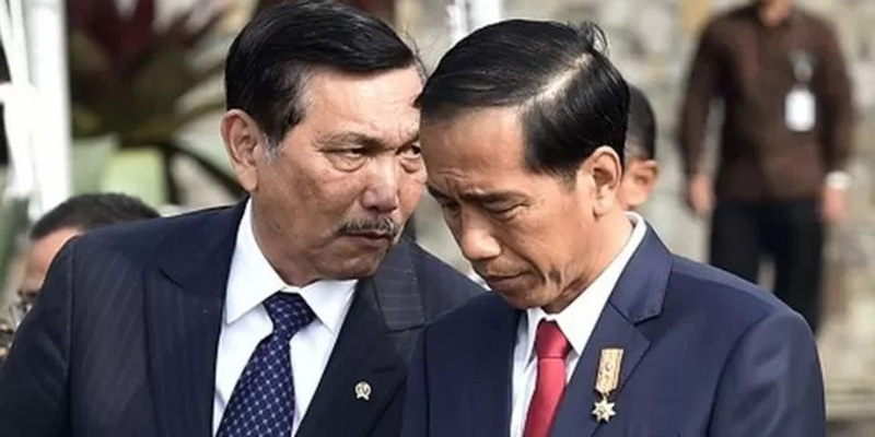 Manuver Luhut Dipengaruhi Hasrat Jokowi Jadi Dewan Penasihat Partai Golkar?