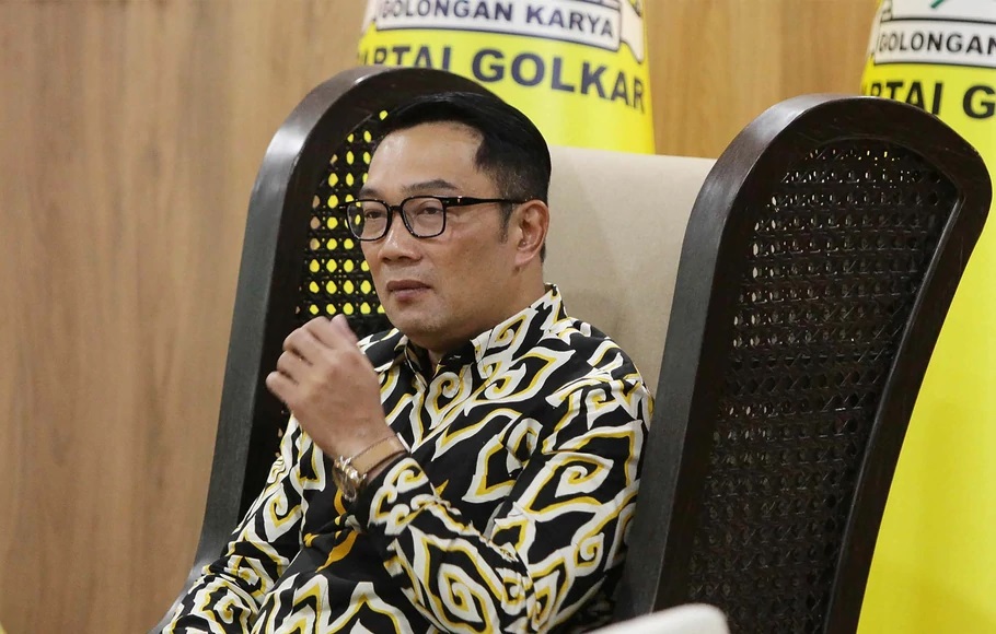 Ridwan Kamil Akui 30 Persen Peserta Petani Milenial Jawa Barat Gagal, Tapi 70 Persen Sukses