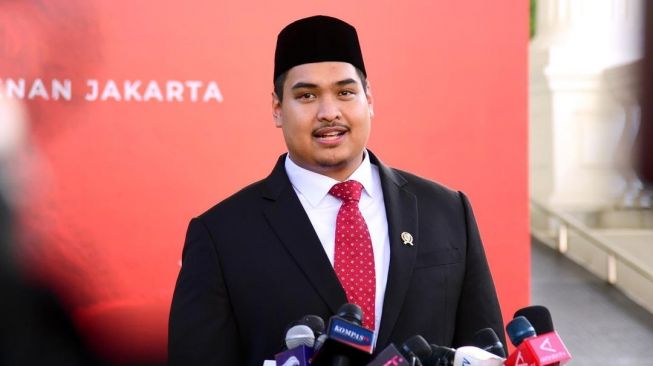 Dito Ariotedjo: Asean Youth Agenda 2023 Harus Dimanfaatkan Maksimal Untuk Perubahan Positif Kawasan