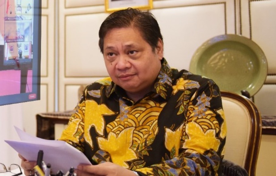 Berharap Doa Partai Golkar Dikabulkan, Airlangga Hartarto: Mari Jadikan Idul Fitri Momen Kemenangan