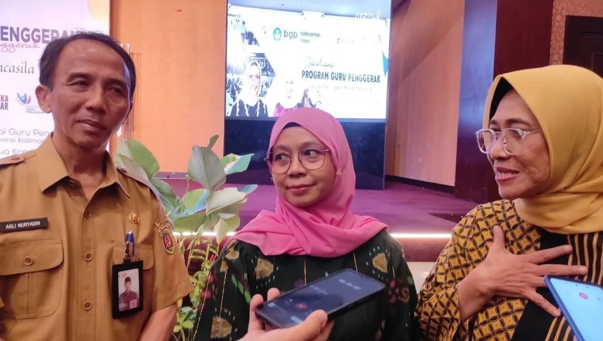 Hetifah: Guru Penggerak Berperan Penting Wujudkan Transformasi Sistem Pendidikan