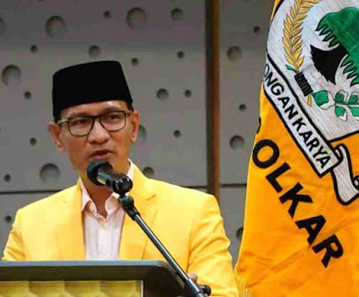 Strategi Jitu Mohan Roliskana Pertahankan Kursi Ketua DPRD NTB Milik Partai Golkar di Pemilu 2024