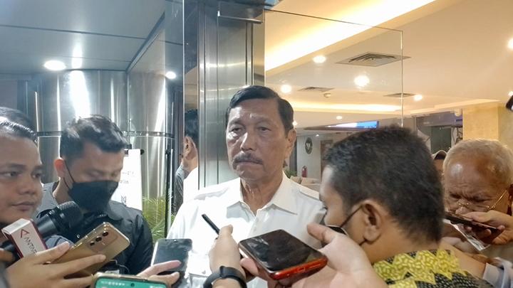 Menko Marves, Luhut Panjaitan: Jangan Karena Perbedaan Membuat Negara Merugi!