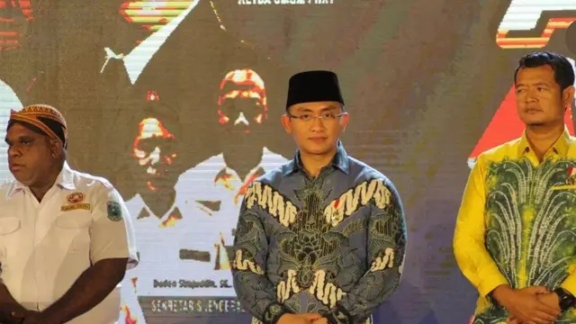 Selamat! Andika Hazrumy Raih Penghargaan Harkopnas 2023 Sebagai Tokoh Penggerak Koperasi Utama