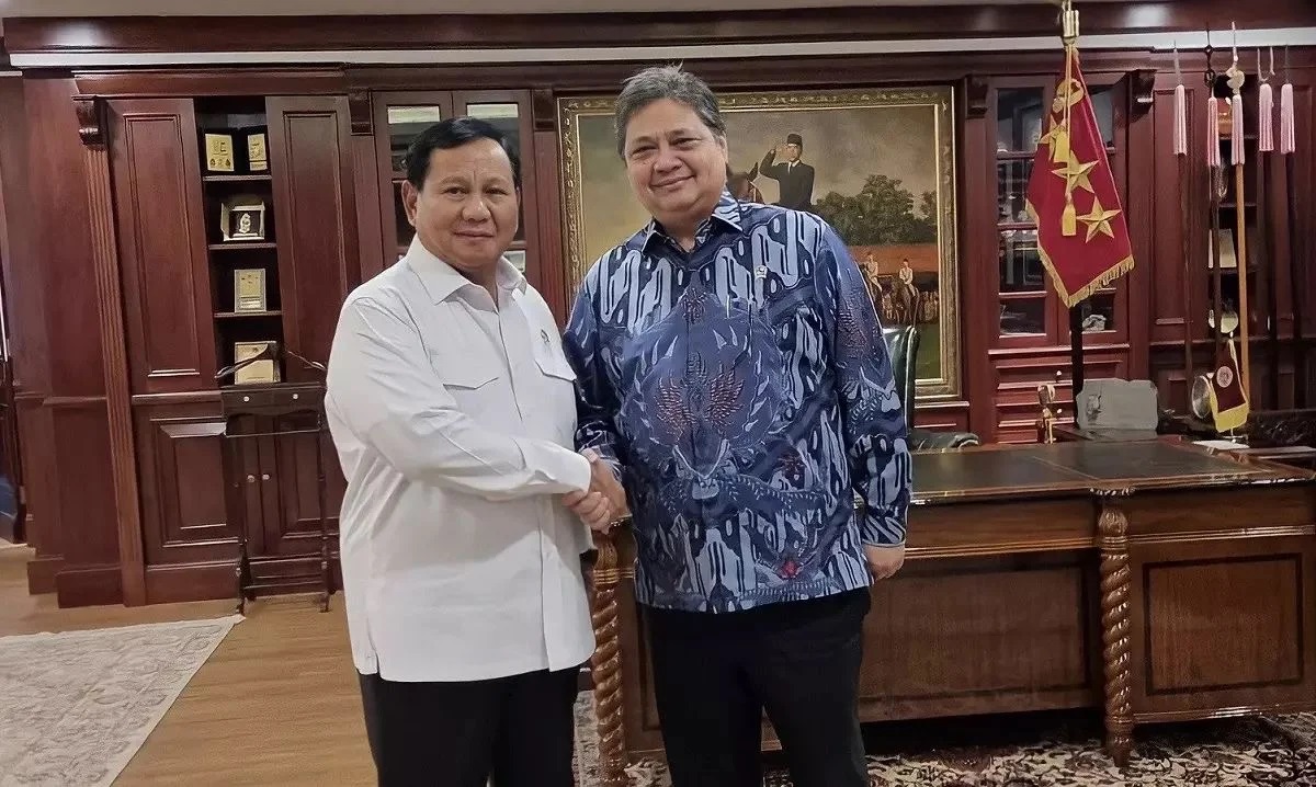 Presiden RI 2024 Dituntut Paham Politik dan Ekonomi Global, Pengamat Sebut Nama Airlangga Hartarto