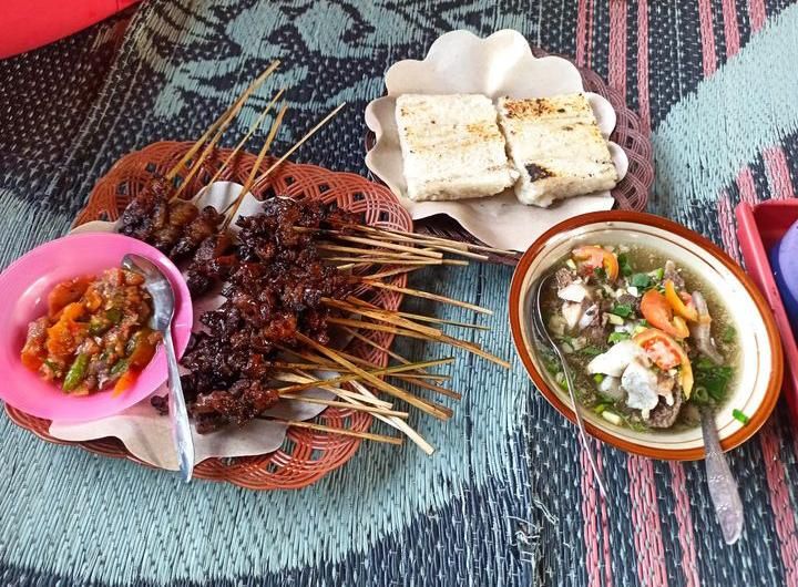 Bupati Purwakarta, Anne Ratna Mustika: Sate Maranggi Jadi Makanan Terfavorit di Libur Idul Fitri 2023