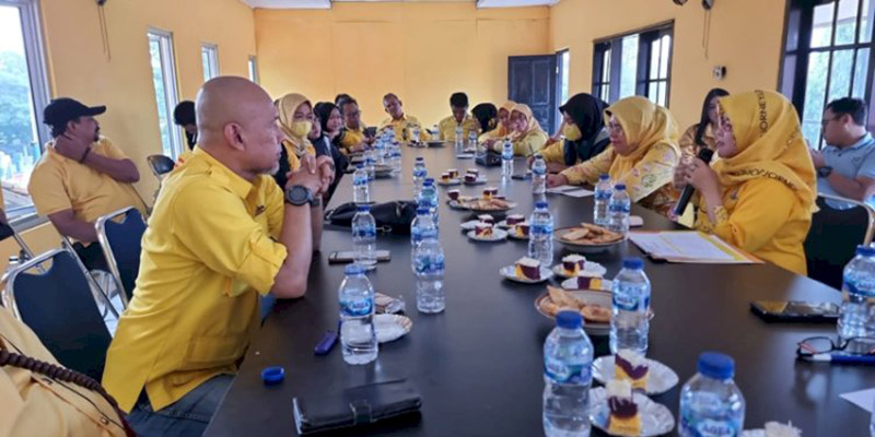 Ahmad Sanusi Yakin Golkar Purwakarta Bisa Raih 15 Kursi DPRD di Pemilu 2024