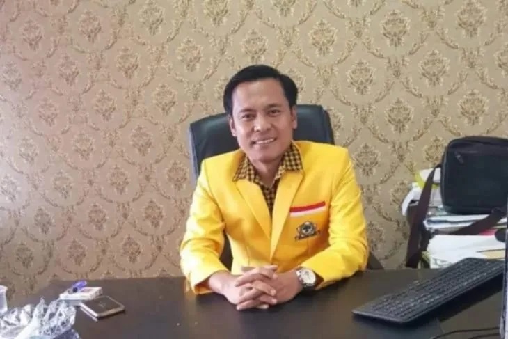 Arif Fathoni Imbau Caleg Partai Golkar Kota Surabaya Optimalkan Medsos